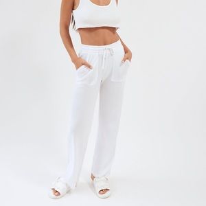TNA Thermal Wide-Leg Pant